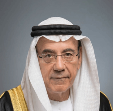 H.E. Zaki Nusseibeh