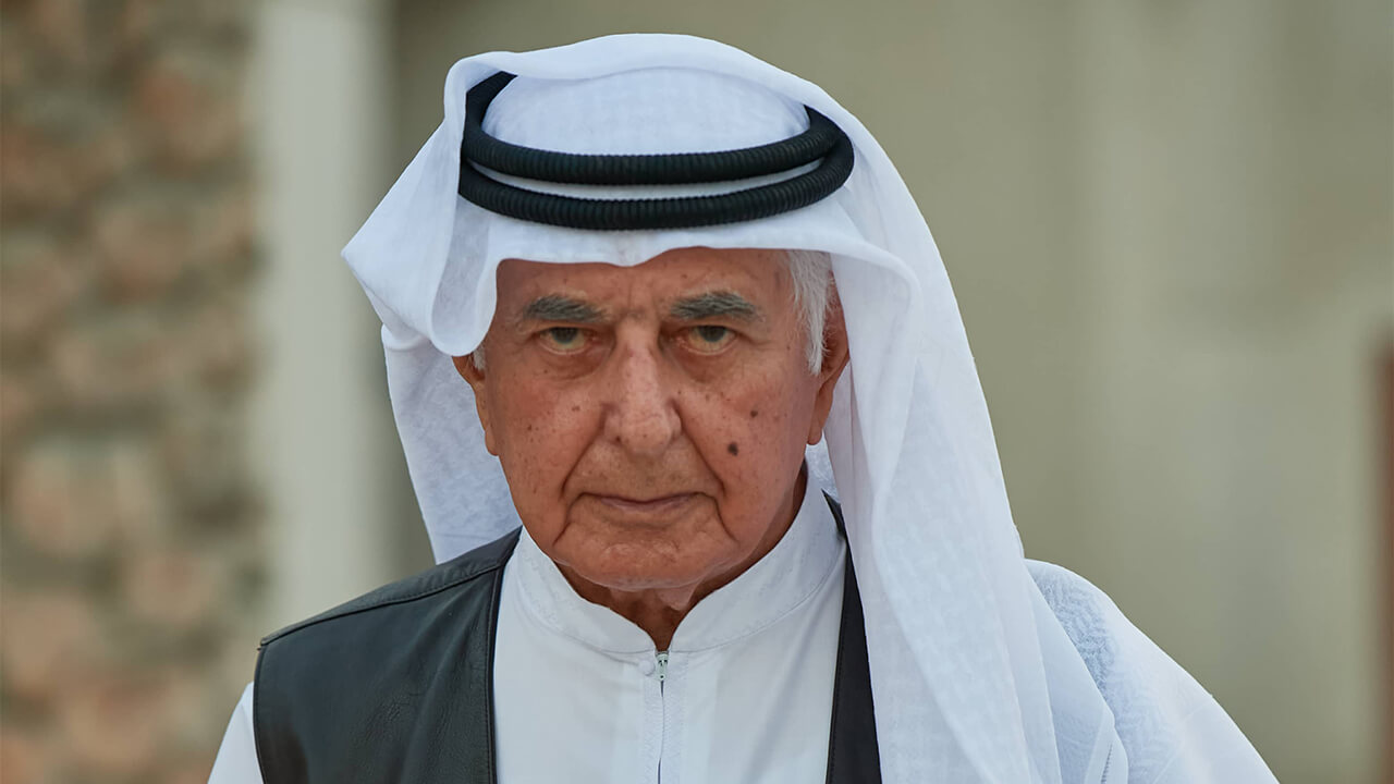 Hussain Abdulrahman Khansaheb